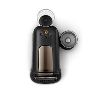 L'OR Koffiezetapparaat voor capsules LM8018/90