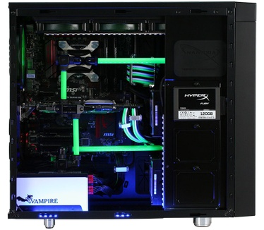 Nanoxia CoolForce 2