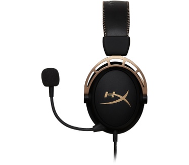 HyperX Hyper X cloud Alpha Pro Gold