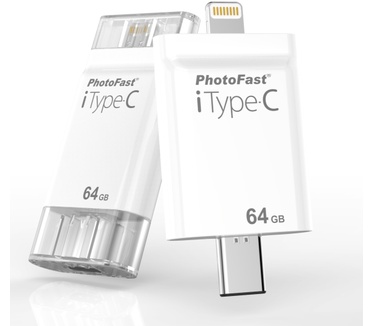 PhotoFast iTypeC