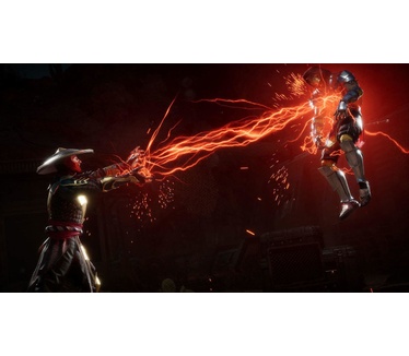 Mortal Kombat 11 Ultimate, PS4 & PS5