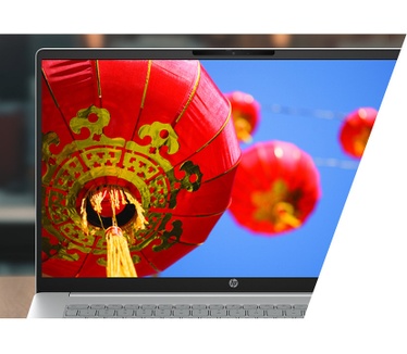 HP OmniBook 3 Laptop AI 17-dn0002nbx