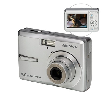 Medion LIFE E42001 (zilver)