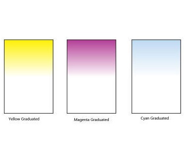 LEE Resin Filter Set - Colour Grad