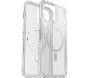 Otterbox Symmetry+ Back Stardust - iPhone 13 Pro Max (6.7") Clear Transparant