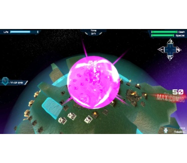 Space Overlords, PC