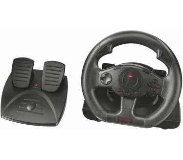 Trust GXT 580 Vibration Feedback Racing Wheel