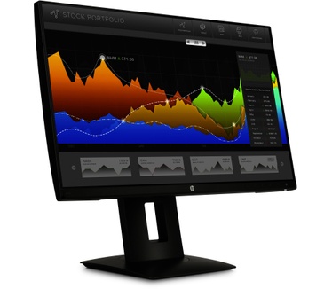 HP Z23n Zwart
