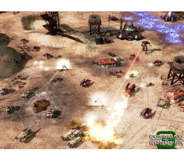 Command & Conquer 3: Tiberium Wars