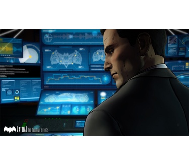 Batman: The Telltale Series, PS3