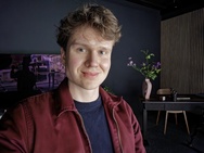 Cameratest iPhone 17e - Selfies