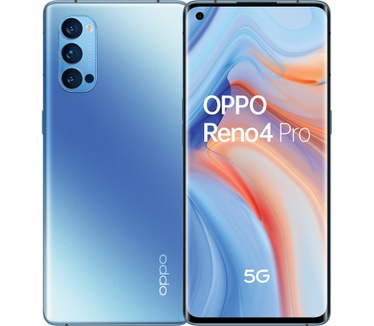 OPPO Reno4 Pro 5G Blauw