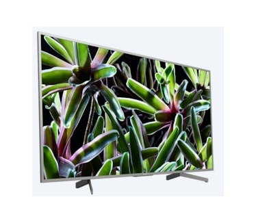 Sony KD-43XG7004 Zwart
