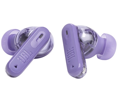 JBL Tune Beam 2 Ghost (Paars)