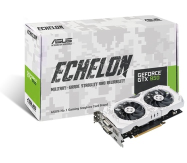 Asus ECHELON-GTX950-O2G
