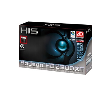 HIS H290XT512DV-R