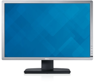 Dell UltraSharp U2412M (zonder standaard) Zilver