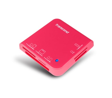Transcend Multi-Card Reader M5