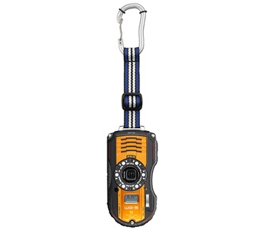 Ricoh WG-5 GPS