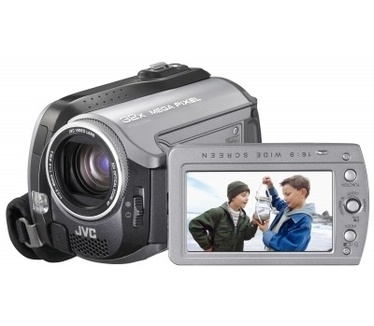 JVC Everio GZ-MG155