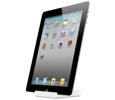 Apple iPad 2 Wi-Fi + 3G 64GB Zwart