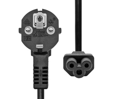 ProXtend PC-FAC5-002 Zwart