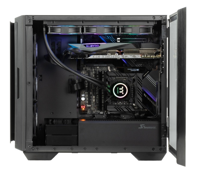 Seasonic Syncro Q7 inbouw