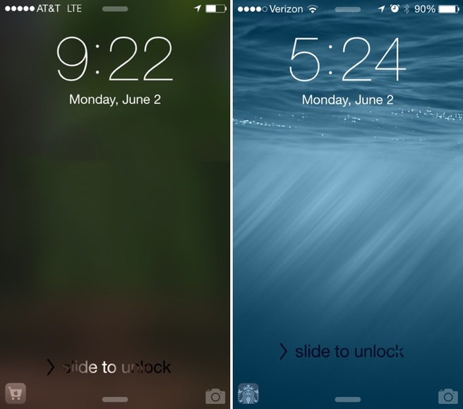 iOS 8 Location Alerts