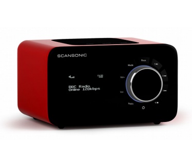 Scansonic R4 (Rood)