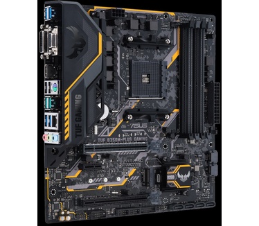Asus TUF B350M-PLUS GAMING