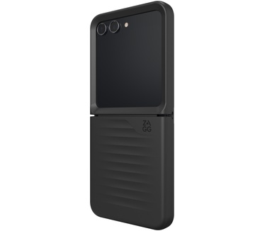 Zagg Bridgetown Back Cover Zwart Samsung Galaxy Z Flip5
