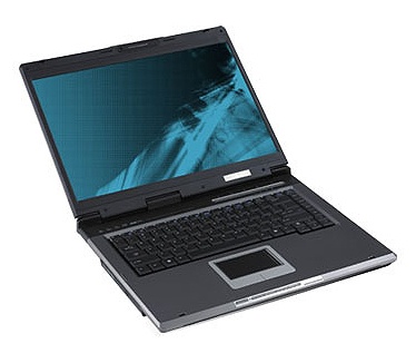 Asus A6722NE-LH (P-M 725; 256MB; 40GB; DVD+/-RW; 15.4" TFT; WXP Home)