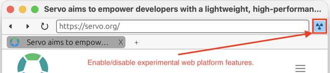Servo van Linux Foundation