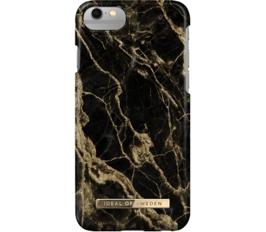 iDeal of Sweden Golden Smoke Marble (iPhone 6/6s, iPhone 7, iPhone 8, iPhone SE (2020)) Multi-color