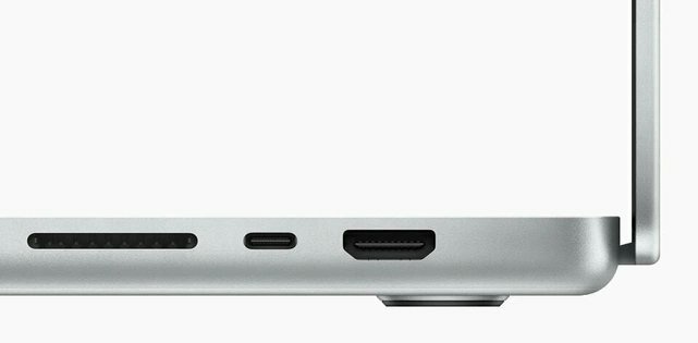 Apple MacBook Pro 16" 2021