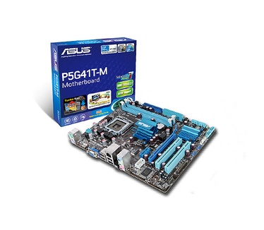 Asus P5G41T-M
