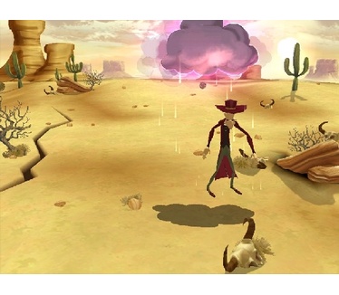 Go West!: Een Lucky Luke Avontuur!