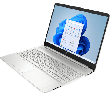 HP 15s-eq2127nb  (Azerty toetsenbord)