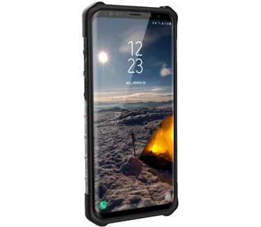 Urban Armor Gear Plasma (Galaxy S9+) Transparant