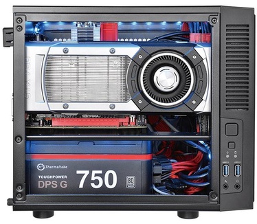 Thermaltake Suppressor F1