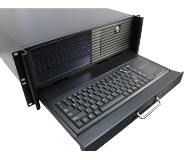 Inter-Tech IPC 4U-4450-TFT