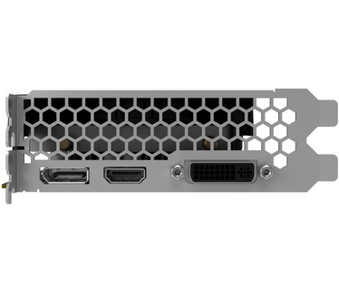 PNY GeForce GTX 1050 Ti 4GB XLR8 OC