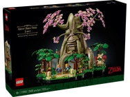 LEGO Great Deku Tree Zelda