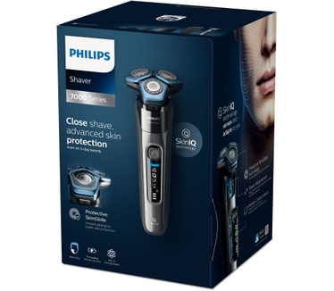 Philips Elektrisch scheerapparaat voor Wet & Dry