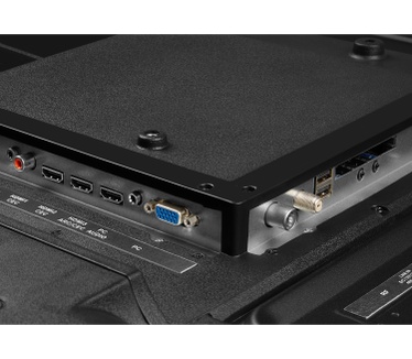 Medion LIFE P15000 TV, 50 inch, Ultra HD, PVR ready, Mediaplayer, HD Triple Tuner, CI+