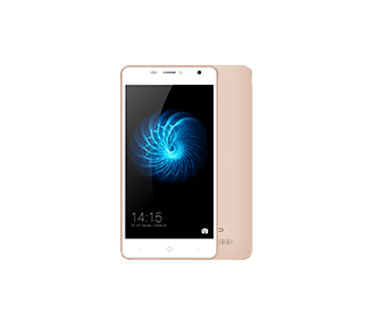 Leagoo Alfa 2 Goud