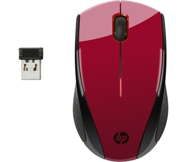 HP X3000 Sunset Red