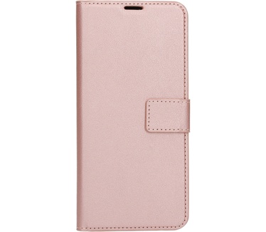 Mobiparts Classic Wallet Case Samsung Galaxy A12 (2021) Pink
