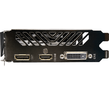 Gigabyte GeForce GTX 1050 OC 3G