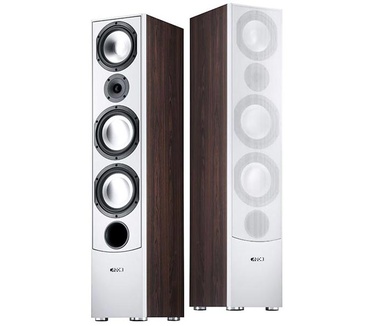 Canton GLE 490.2 Mocca (Zwart)